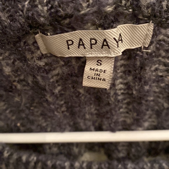 Knitted Sweater - Picture 3 of 3